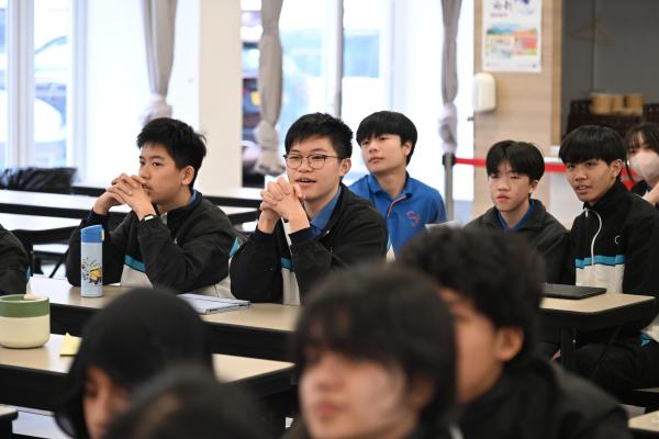 中三級班際 詞曲背誦及問答比賽