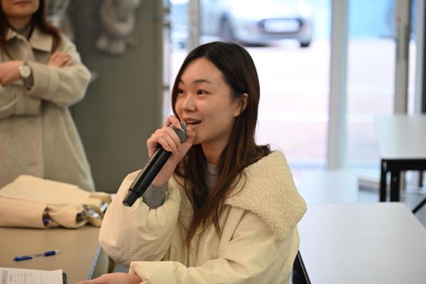 中三級班際 詞曲背誦及問答比賽