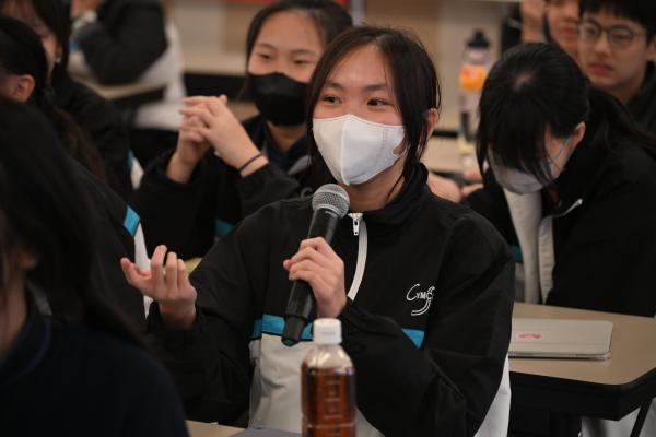 中三級班際 詞曲背誦及問答比賽