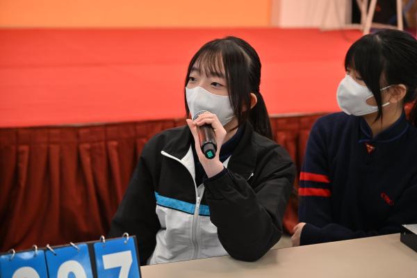 中三級班際 詞曲背誦及問答比賽