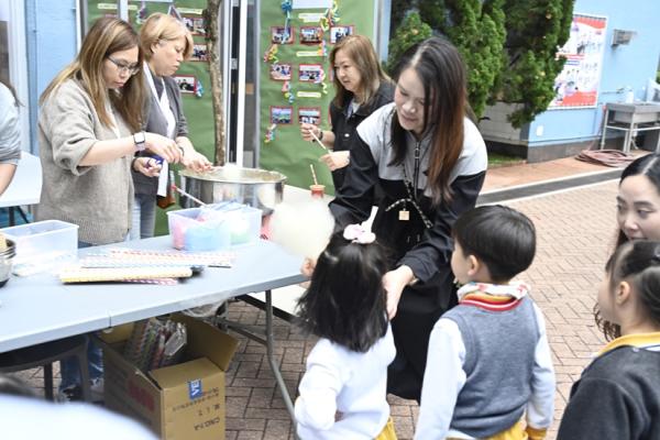 中華文化日 - 「家校會參與活動」