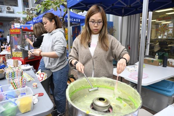 中華文化日 - 「家校會參與活動」