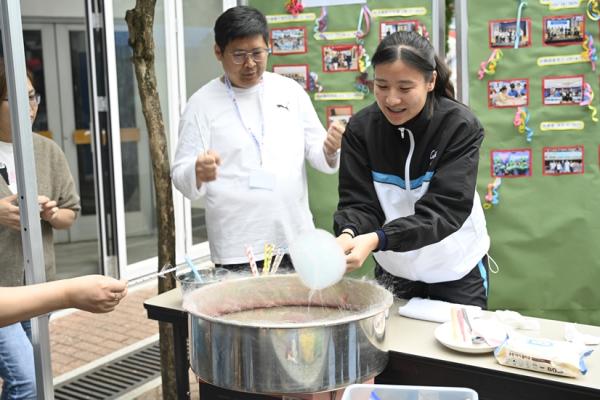 中華文化日 - 「家校會參與活動」