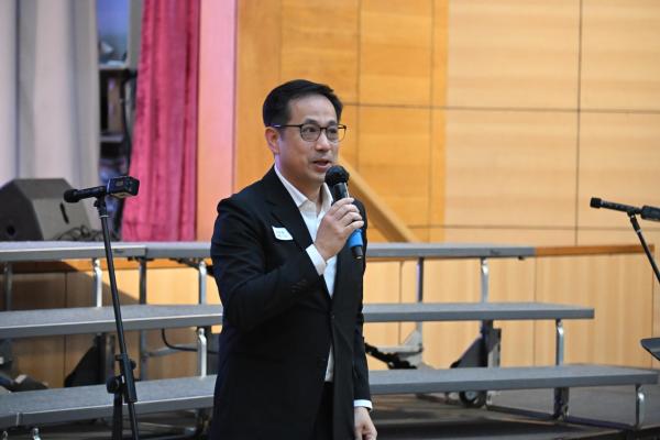 Home Coming Day & New Year Gathering