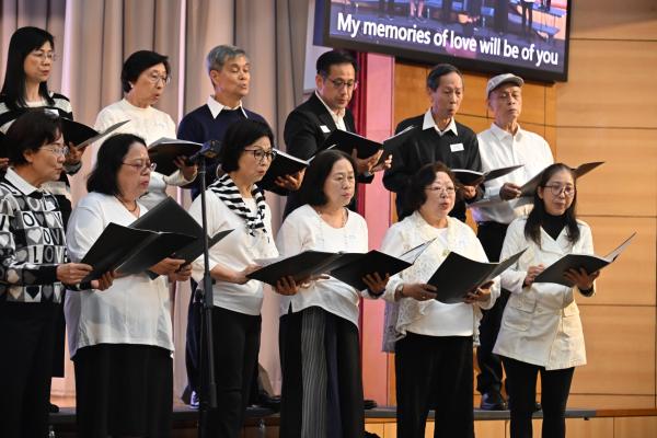 Home Coming Day & New Year Gathering