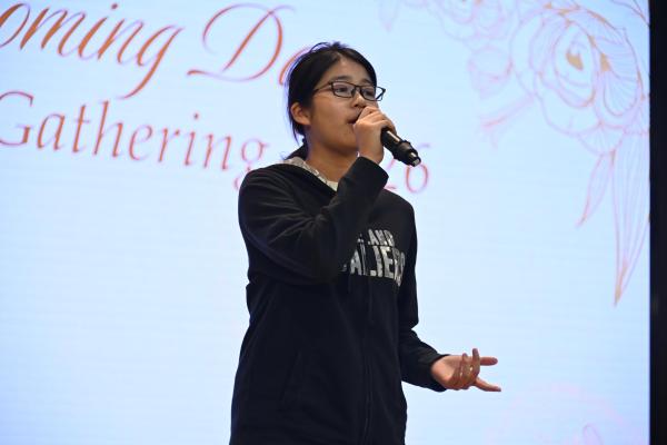 Home Coming Day & New Year Gathering