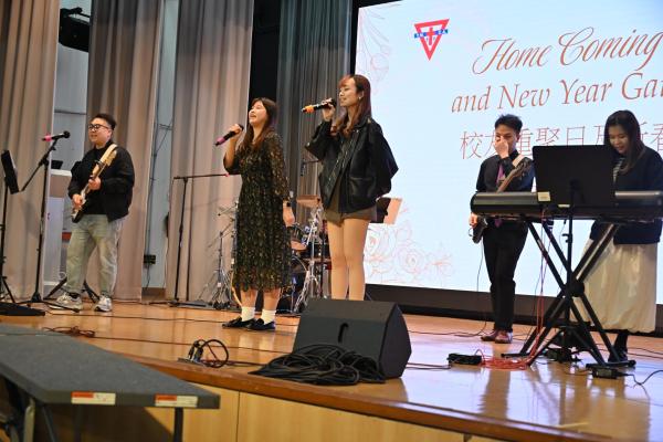 Home Coming Day & New Year Gathering