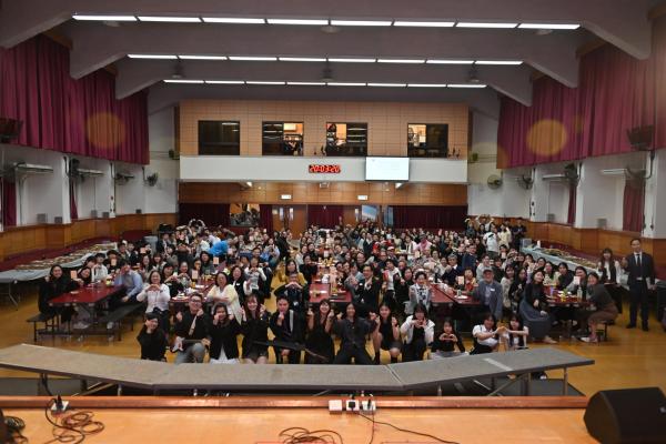 Home Coming Day & New Year Gathering