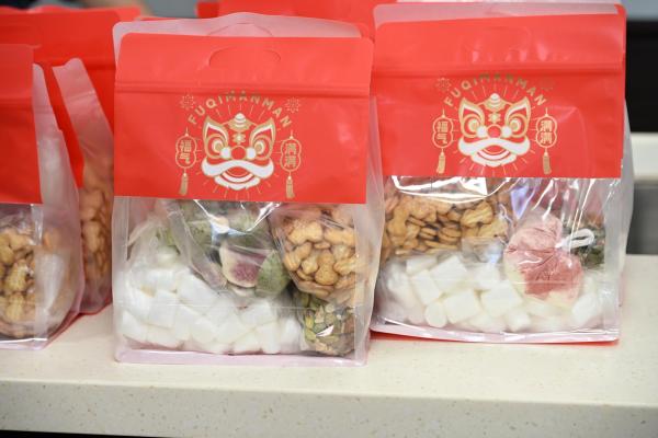 Snowflake Crisp Making Class