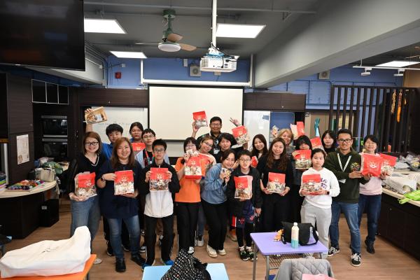 Snowflake Crisp Making Class