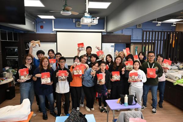 Snowflake Crisp Making Class
