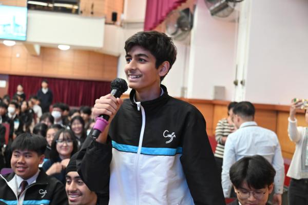 香港青年到内地發展的機會講座