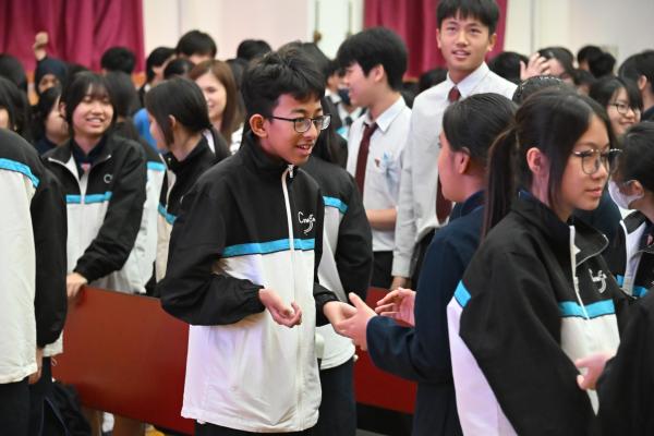 初中復活節崇拜