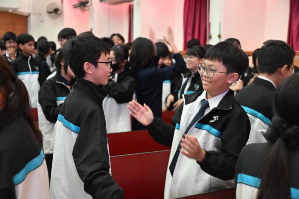 初中復活節崇拜