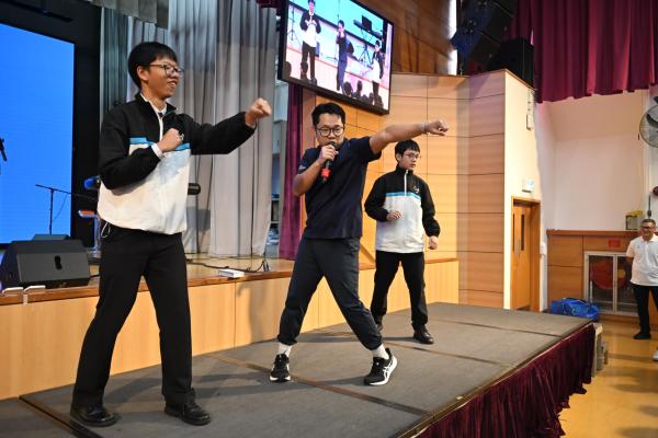 初中復活節崇拜