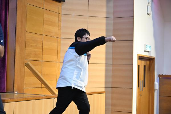 初中復活節崇拜