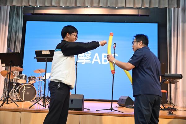 初中復活節崇拜