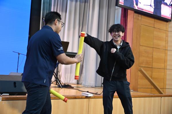 初中復活節崇拜