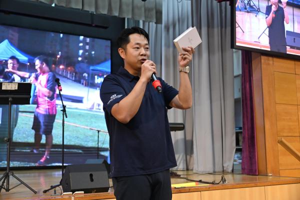 初中復活節崇拜