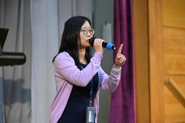 初中復活節崇拜