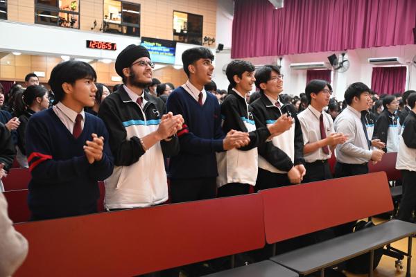 高中復活節崇拜