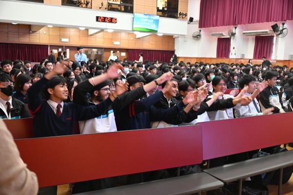 高中復活節崇拜