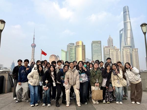 Geography Subject — “Shanghai & Ningbo Maritime Silk Road and Cultural Exploration Tour” 