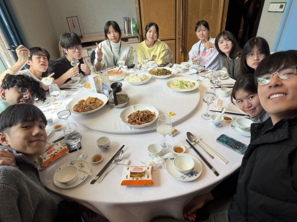 Geography Subject — “Shanghai & Ningbo Maritime Silk Road and Cultural Exploration Tour” 