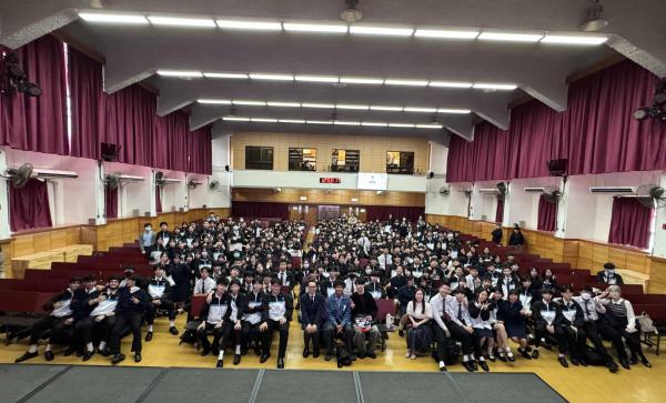 高中復活節崇拜