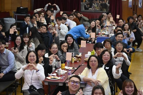 Home Coming Day & New Year Gathering