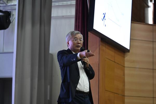 香港青年到内地發展的機會講座