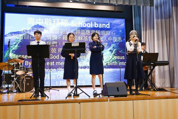 初中復活節崇拜