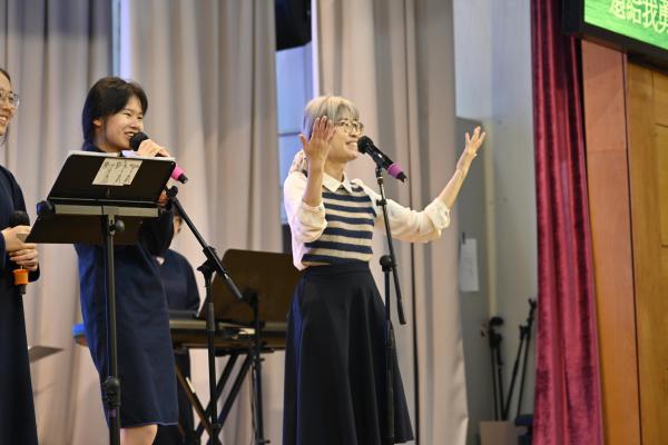 初中復活節崇拜