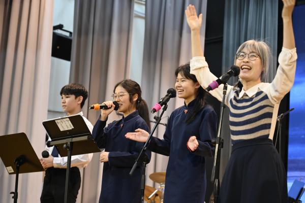 高中復活節崇拜