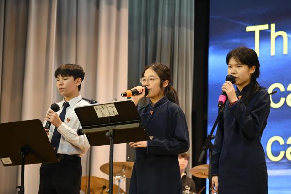 高中復活節崇拜