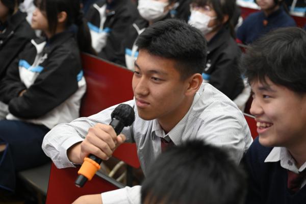 高中復活節崇拜