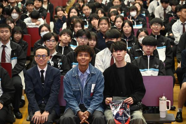 高中復活節崇拜