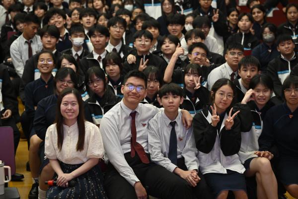 高中復活節崇拜