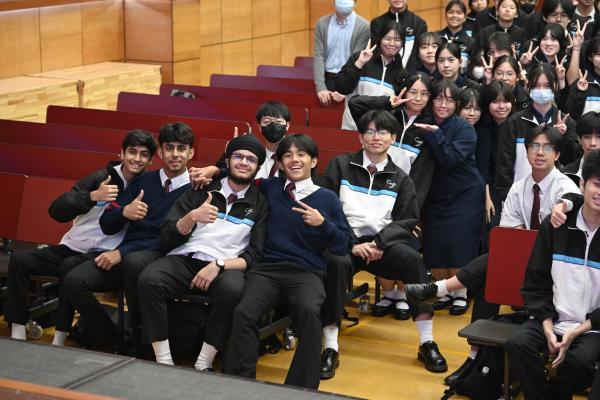 高中復活節崇拜