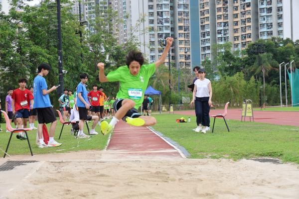 57th Sports Day