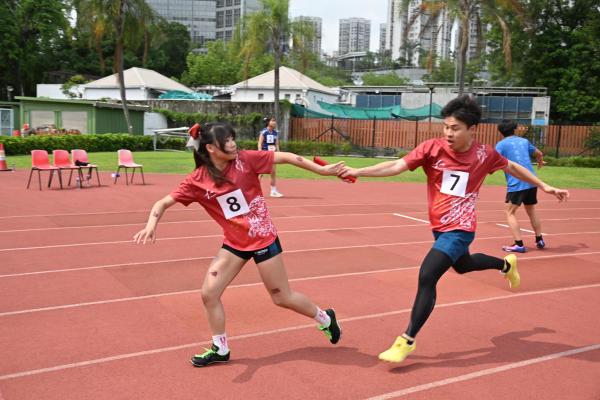 57th Sports Day