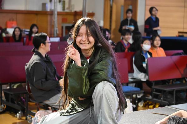 S2 書中角色Catwalk show