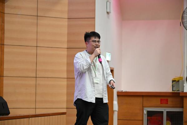 從動漫人物說起看生命的韌性與價值講座