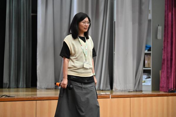 從動漫人物說起看生命的韌性與價值講座