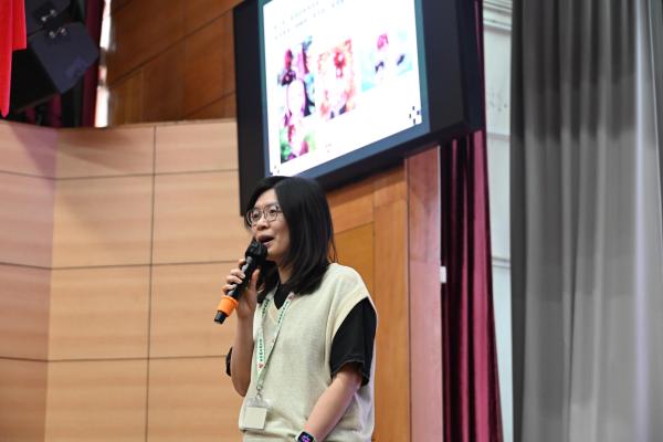 從動漫人物說起看生命的韌性與價值講座