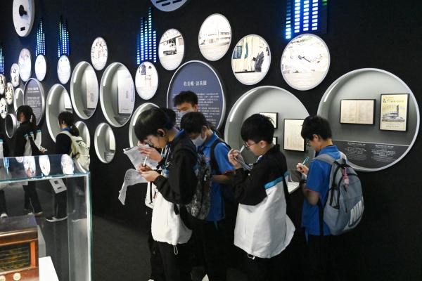 S1_香港文化博物館（博物館日）