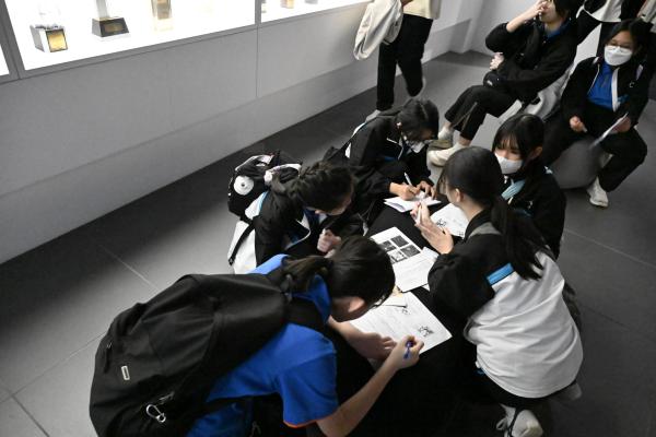 S1_香港文化博物館（博物館日）