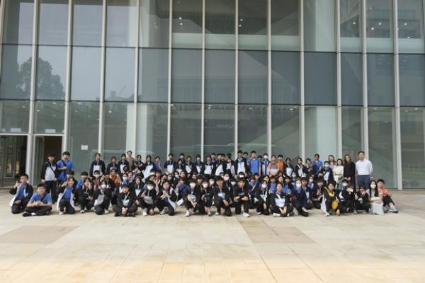 S2(B團)_香港浸會大學孔憲紹博士伉儷中醫藥博物館（博物館日）