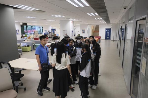 S2(B團)_香港浸會大學孔憲紹博士伉儷中醫藥博物館（博物館日）