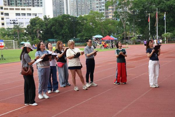 57th Sports Day